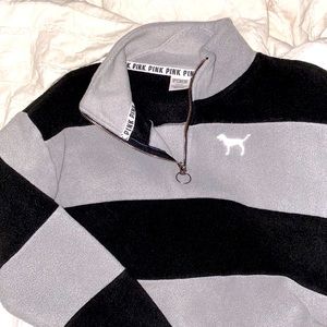 Victoria Secret Half Zip Jacket